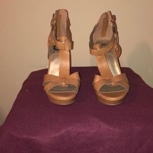 Guess Heels - NEVER WORN